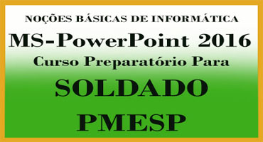 Protegido: MS-PowerPoint 2016 para Soldado PMESP